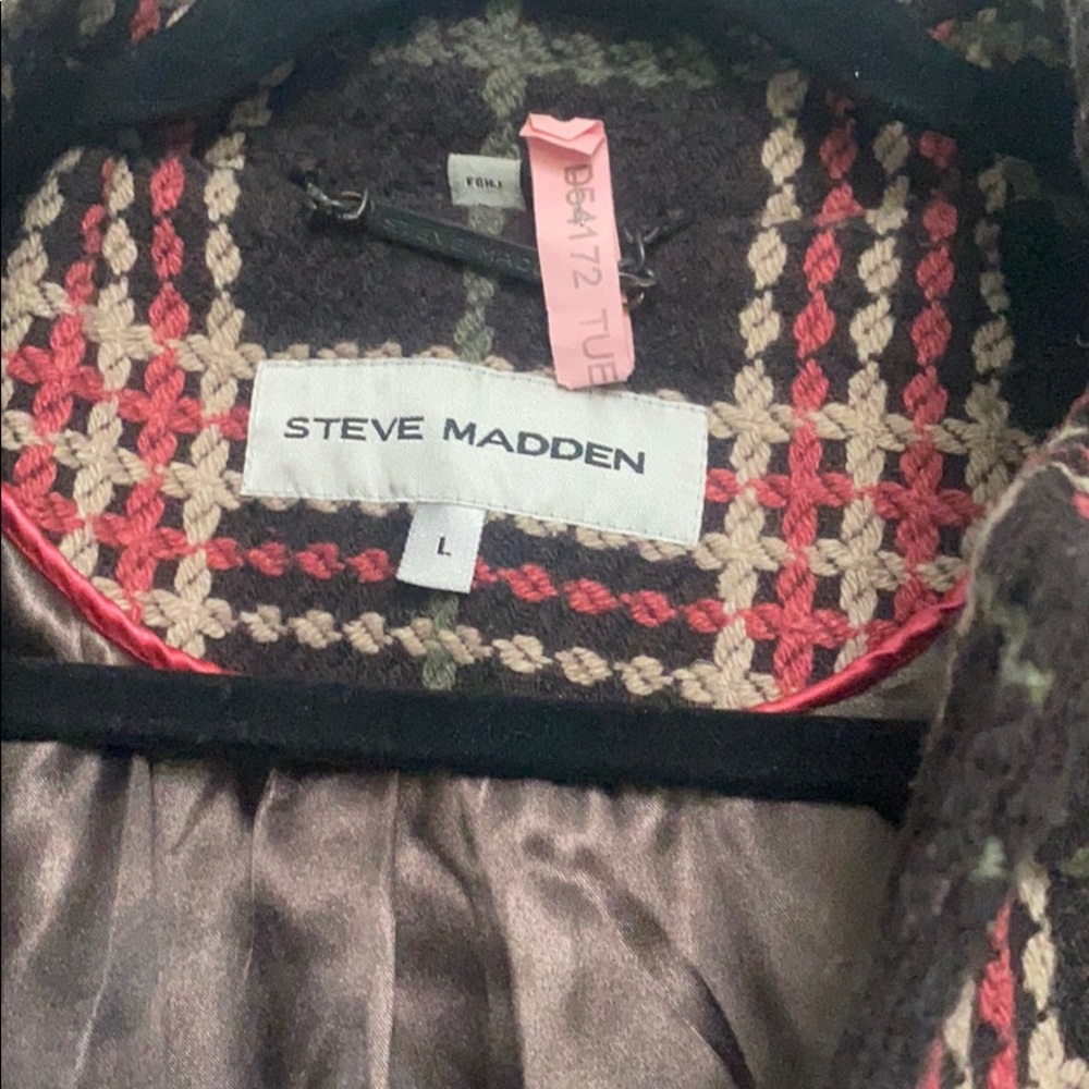Wool coat - Picture 8 of 9